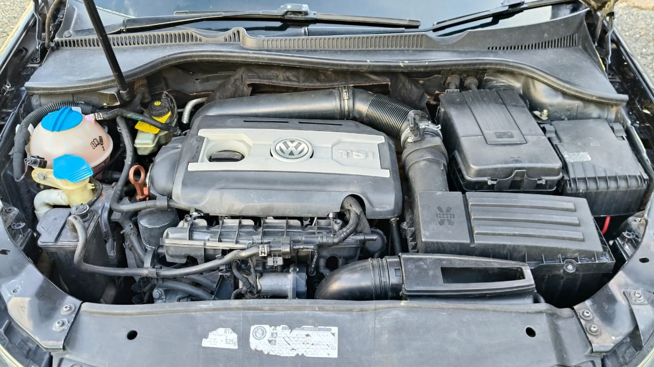 2012 Volkswagen Golf GTI MK6