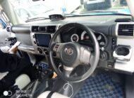 2012 Toyota FJ Cruiser