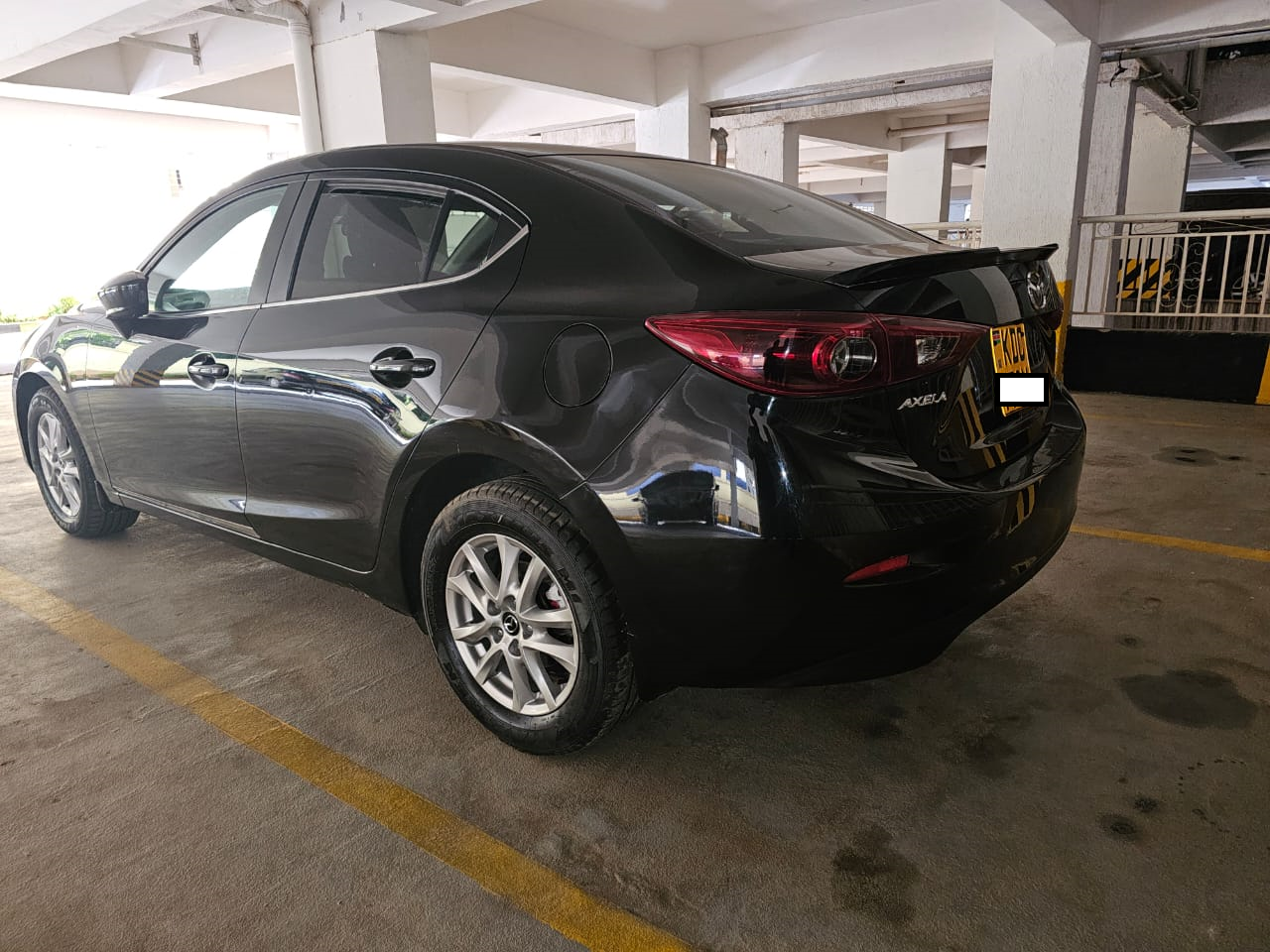 2014 Mazda Axela