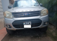2013 Ford Everest