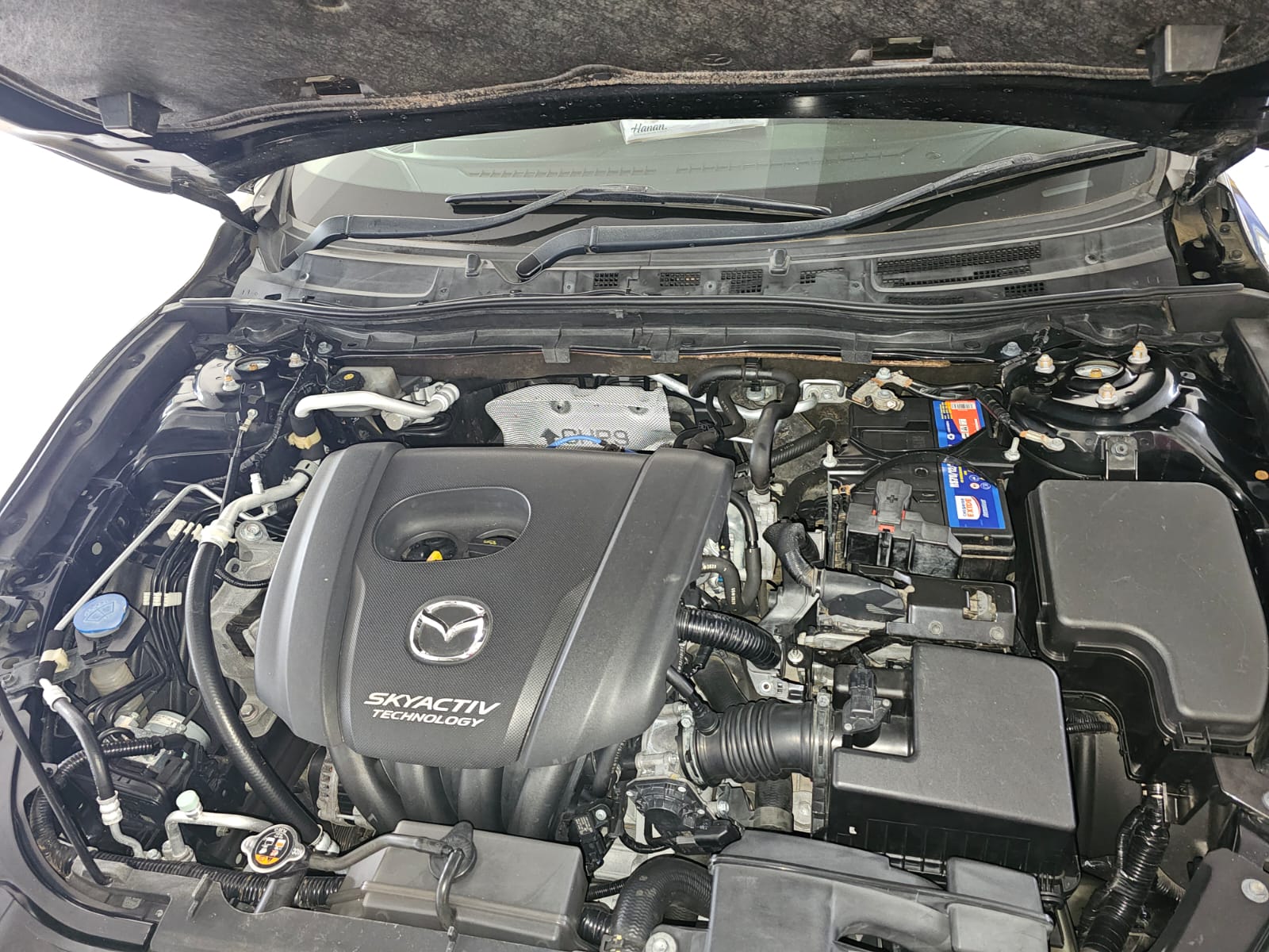 2014 Mazda Axela