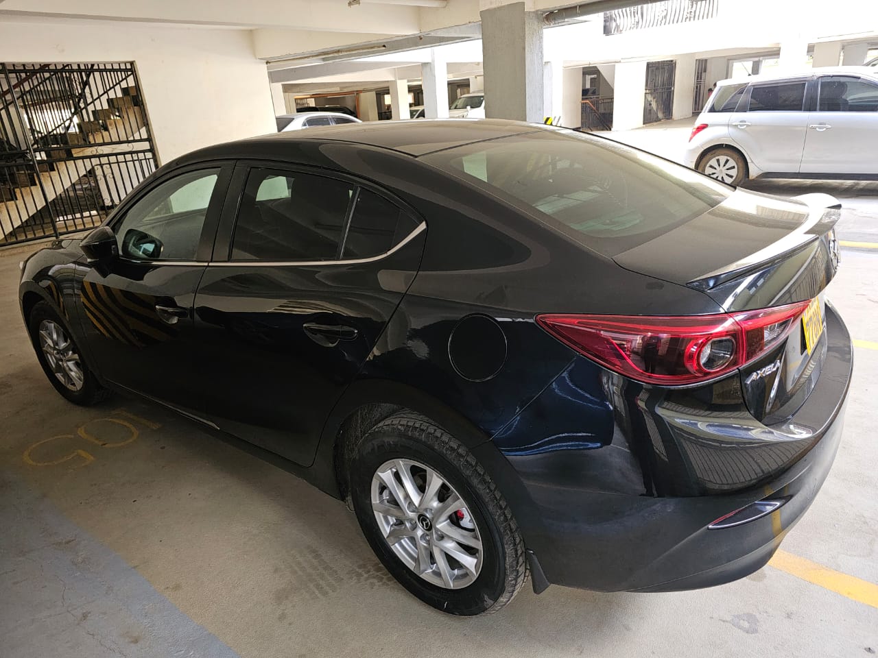 2014 Mazda Axela
