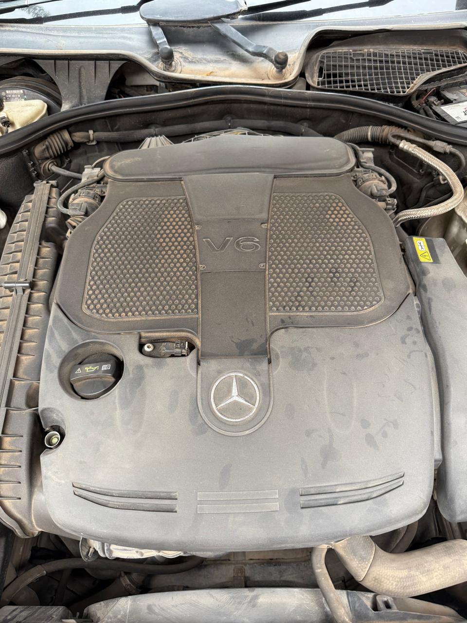 2011 Mercedes-Benz S350L Maybach Line