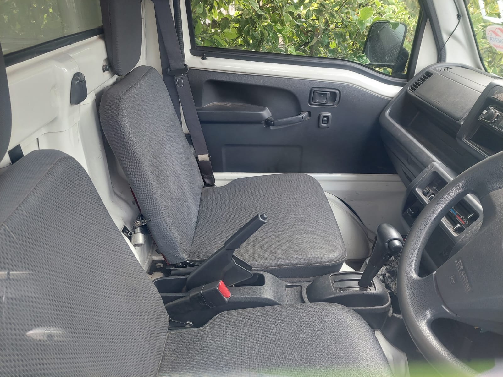 2015 Daihatsu Hijet Pickup