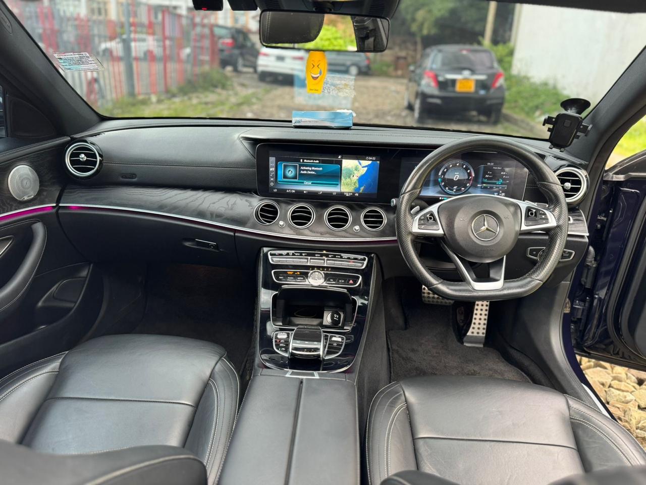 2017 Mercedes-Benz E200