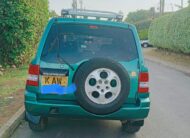 2001 Mitsubishi Pajero iO