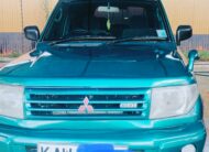 2001 Mitsubishi Pajero iO