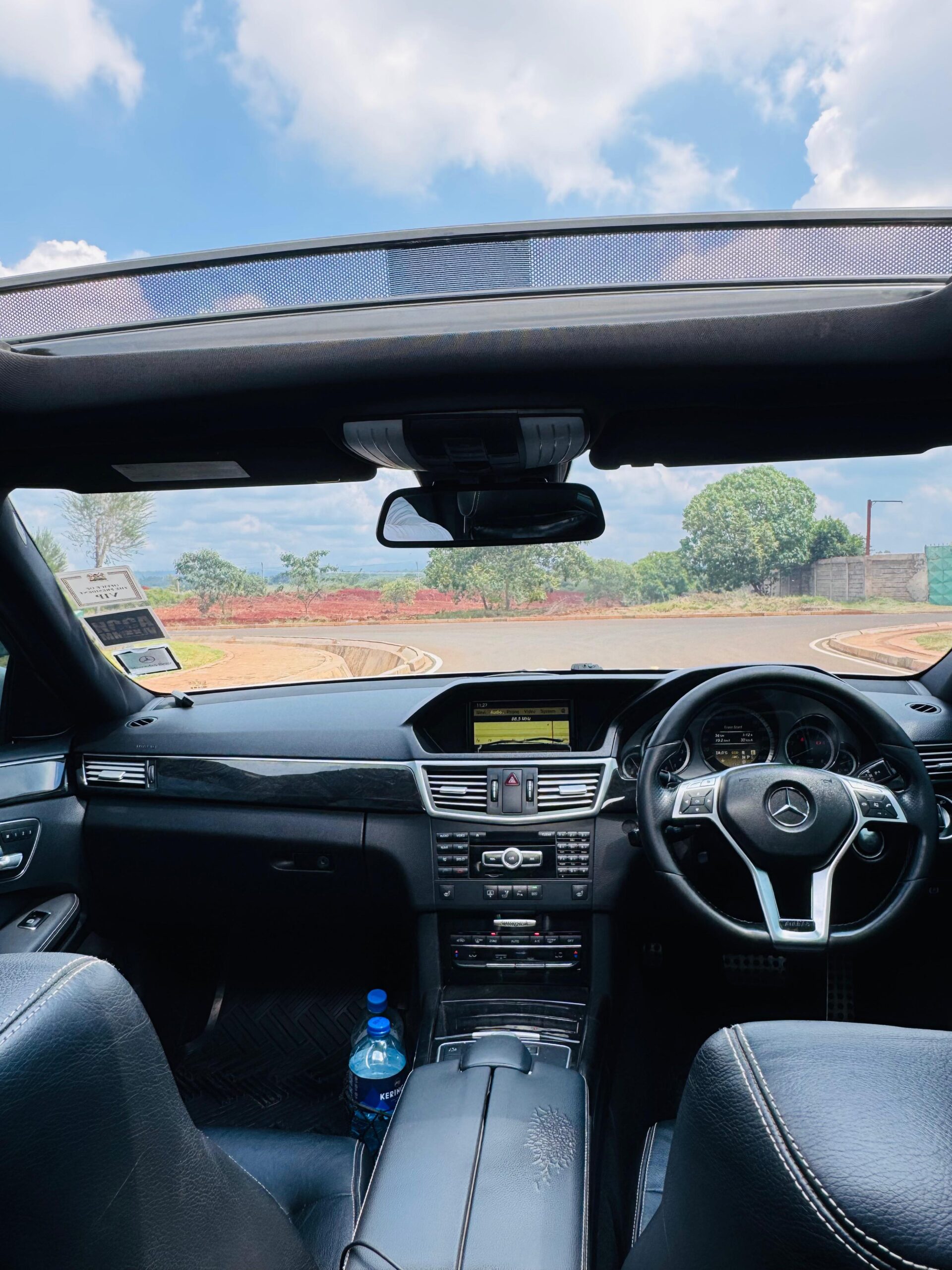 2011 Mercedes-Benz E350