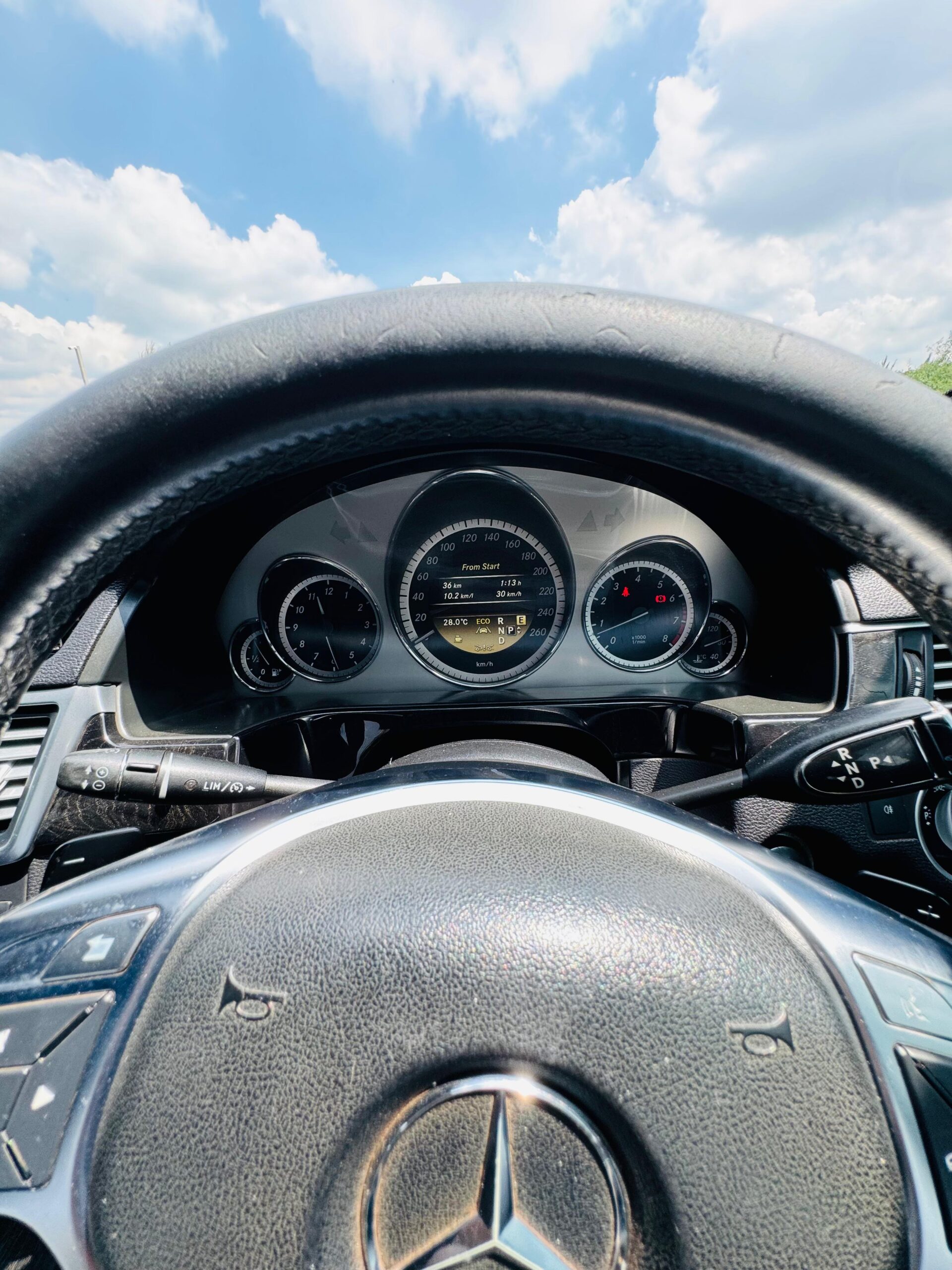 2011 Mercedes-Benz E350