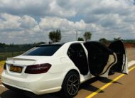 2011 Mercedes-Benz E350