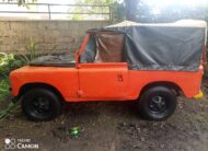 Land Rover Defender 109