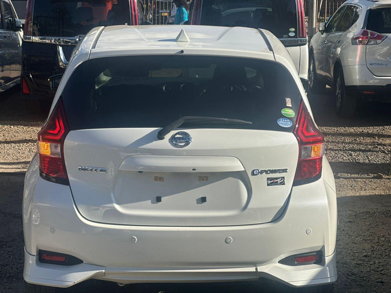 2019 Nissan Note e-POWER