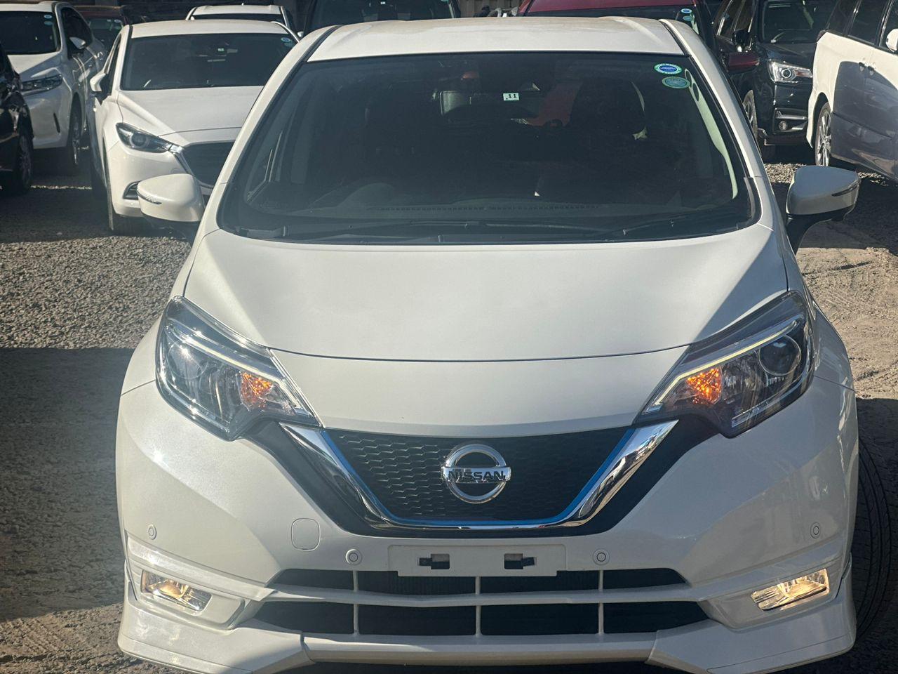 2019 Nissan Note e-POWER