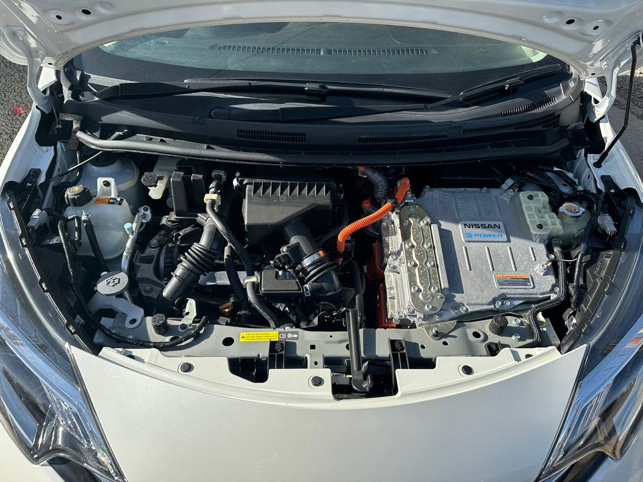 2019 Nissan Note e-POWER