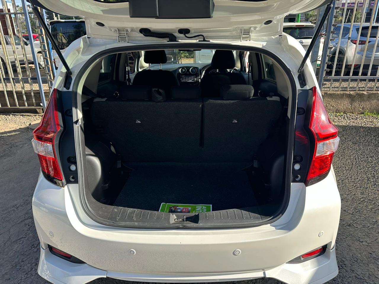 2019 Nissan Note e-POWER