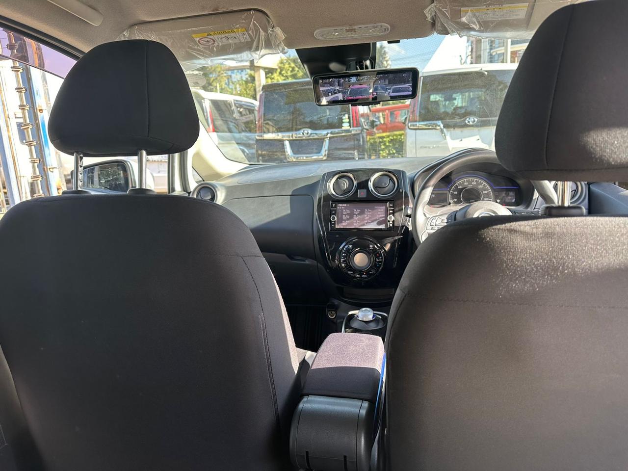 2019 Nissan Note e-POWER