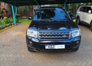 2012 Land Rover Freelander 2