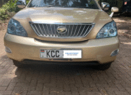 2008 Toyota Harrier