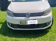 2012 Volkswagen Touran