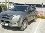 2017 Isuzu D-Max Double Cabin