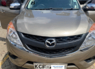 2015 Mazda BT-50