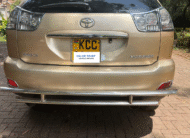 2008 Toyota Harrier