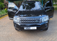 2012 Land Rover Freelander 2