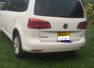 2012 Volkswagen Touran