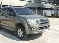 2017 Isuzu D-Max Double Cabin