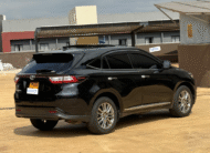 2017 Toyota Harrier