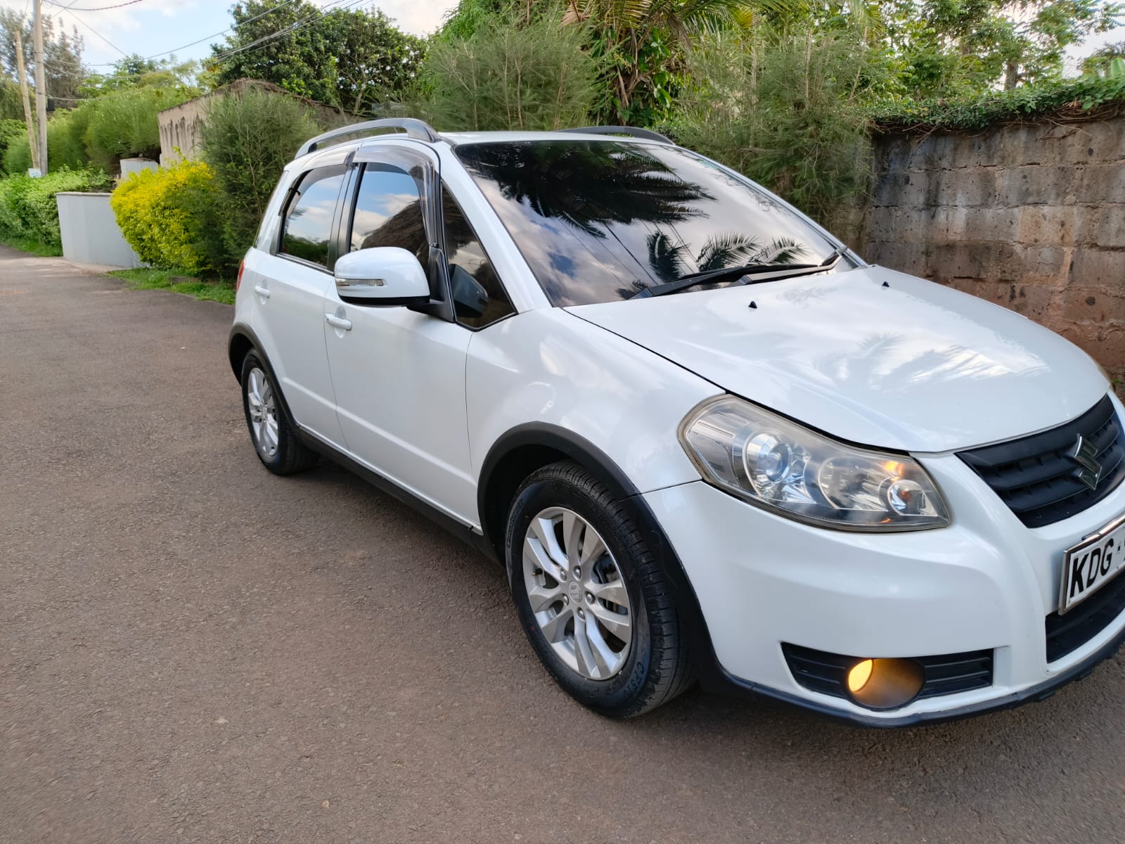 Suzuki SX4 2014