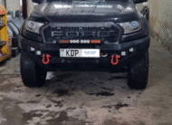 2018 Ford Ranger Wildtrak