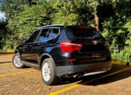 2012 BMW X3 20i xDrive