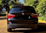2012 BMW X3 20i xDrive