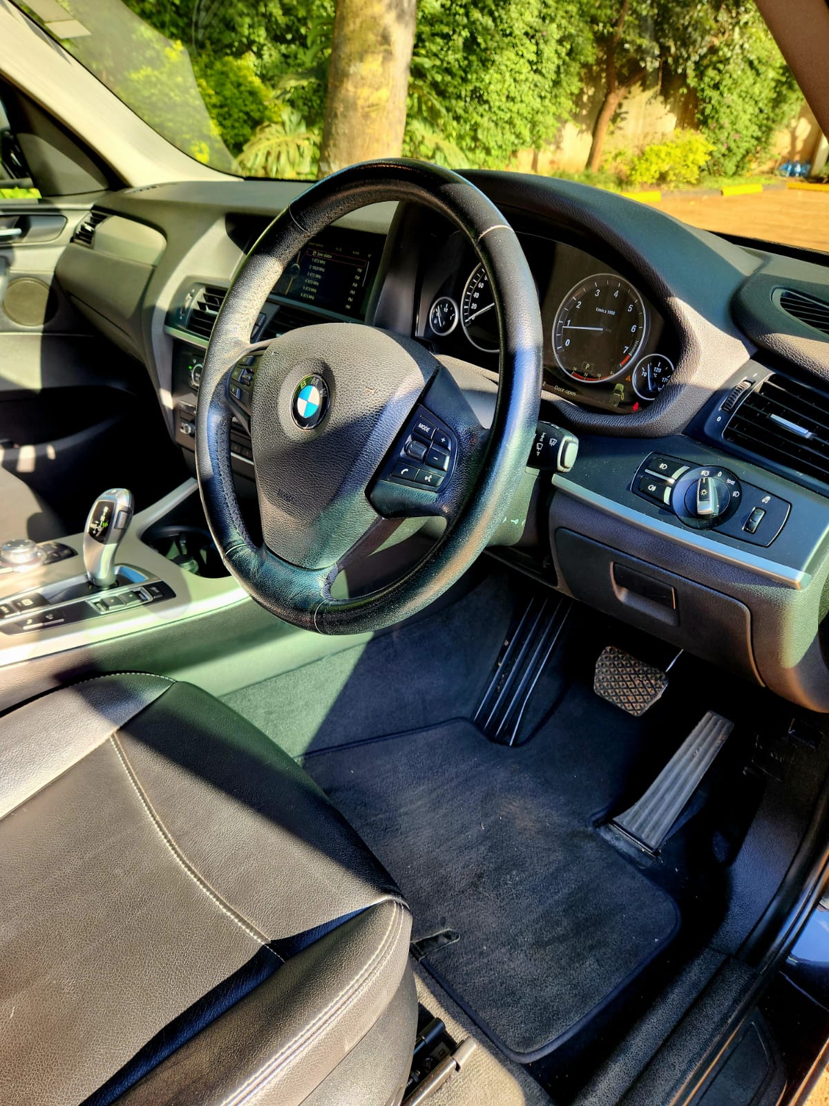 2012 BMW X3 20i xDrive