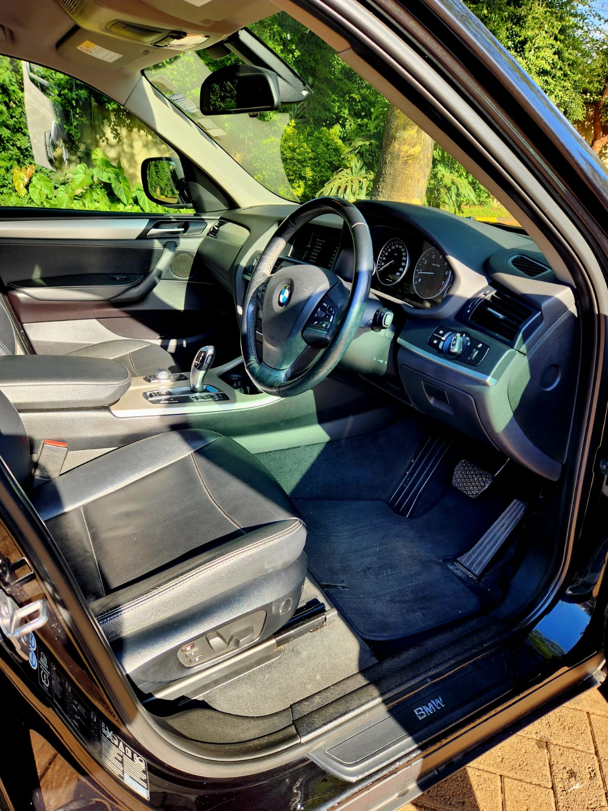 2012 BMW X3 20i xDrive