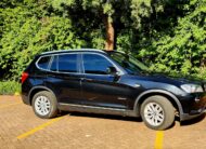 2012 BMW X3 20i xDrive