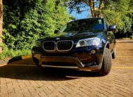2012 BMW X3 20i xDrive