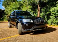 2012 BMW X3 20i xDrive