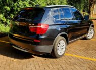 2012 BMW X3 20i xDrive