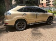 2008 Toyota Harrier