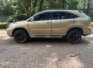 2008 Toyota Harrier