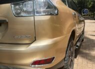 2008 Toyota Harrier