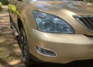 2008 Toyota Harrier