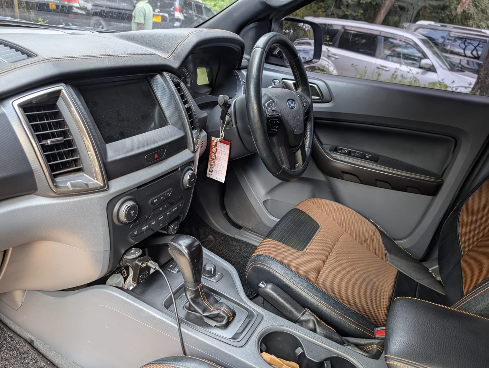 2018 Ford Ranger Wildtrak