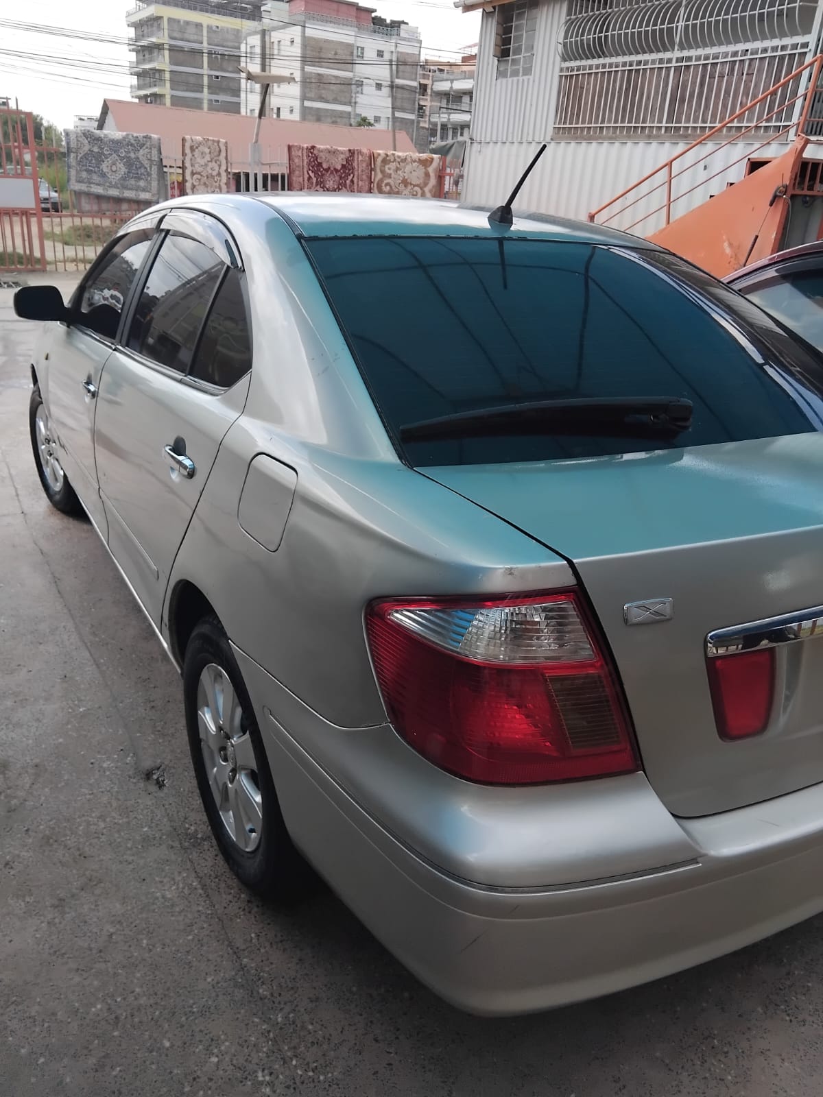 Toyota Premio 2003