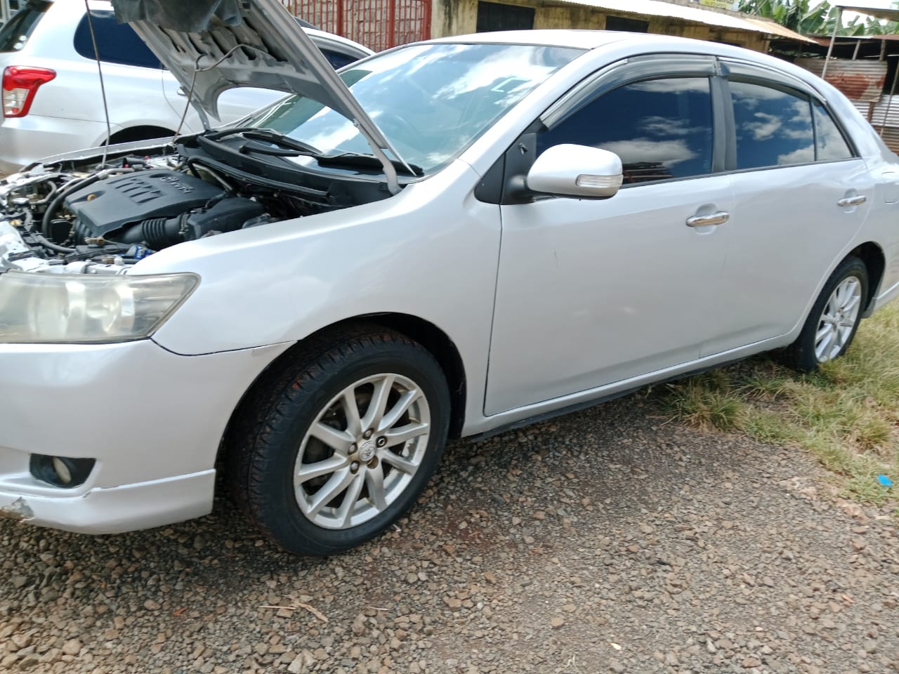 Toyota Allion 2009
