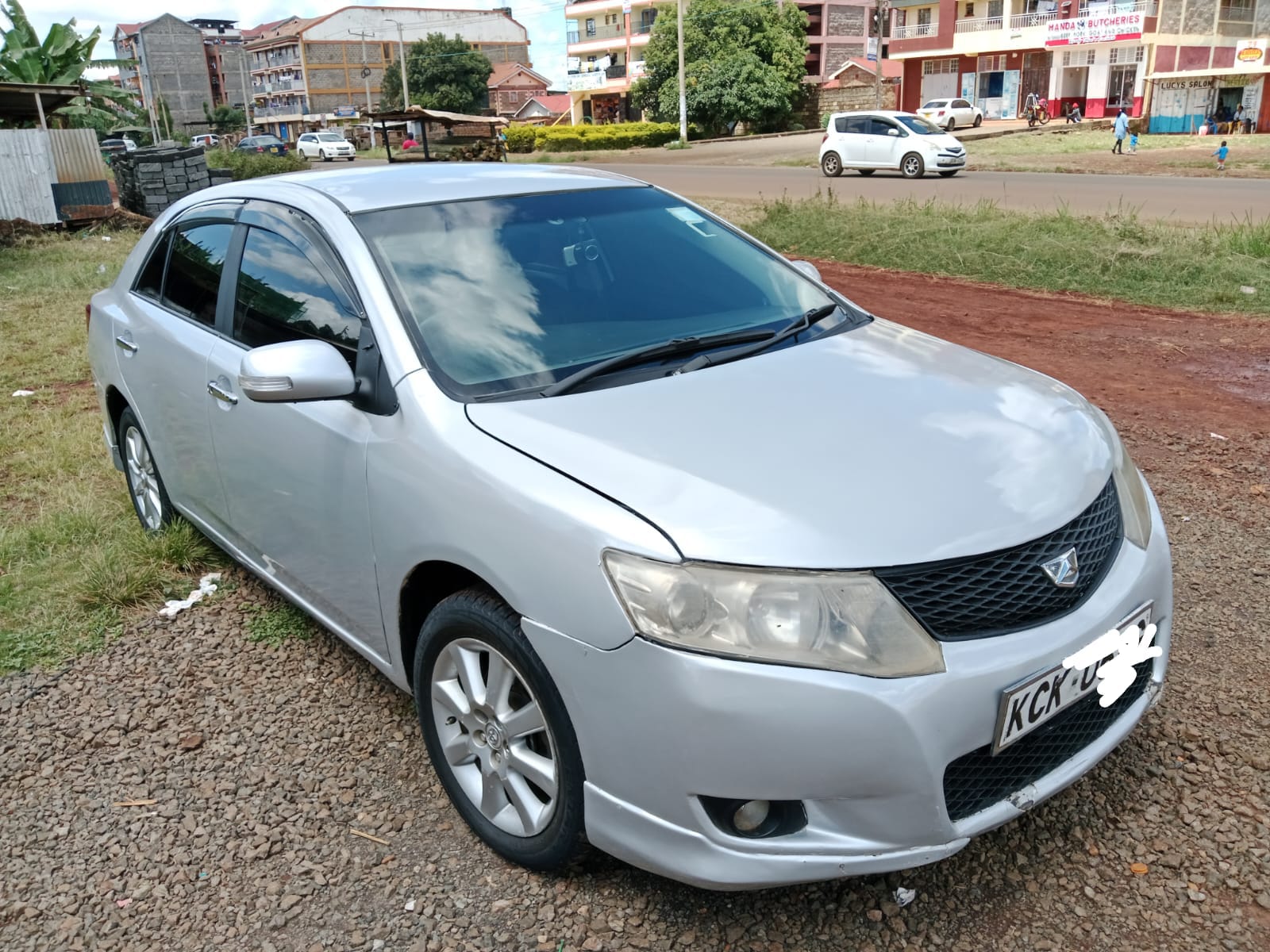 Toyota Allion 2009
