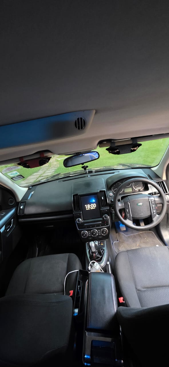 2012 Land Rover Freelander 2