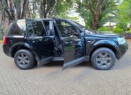 2012 Land Rover Freelander 2